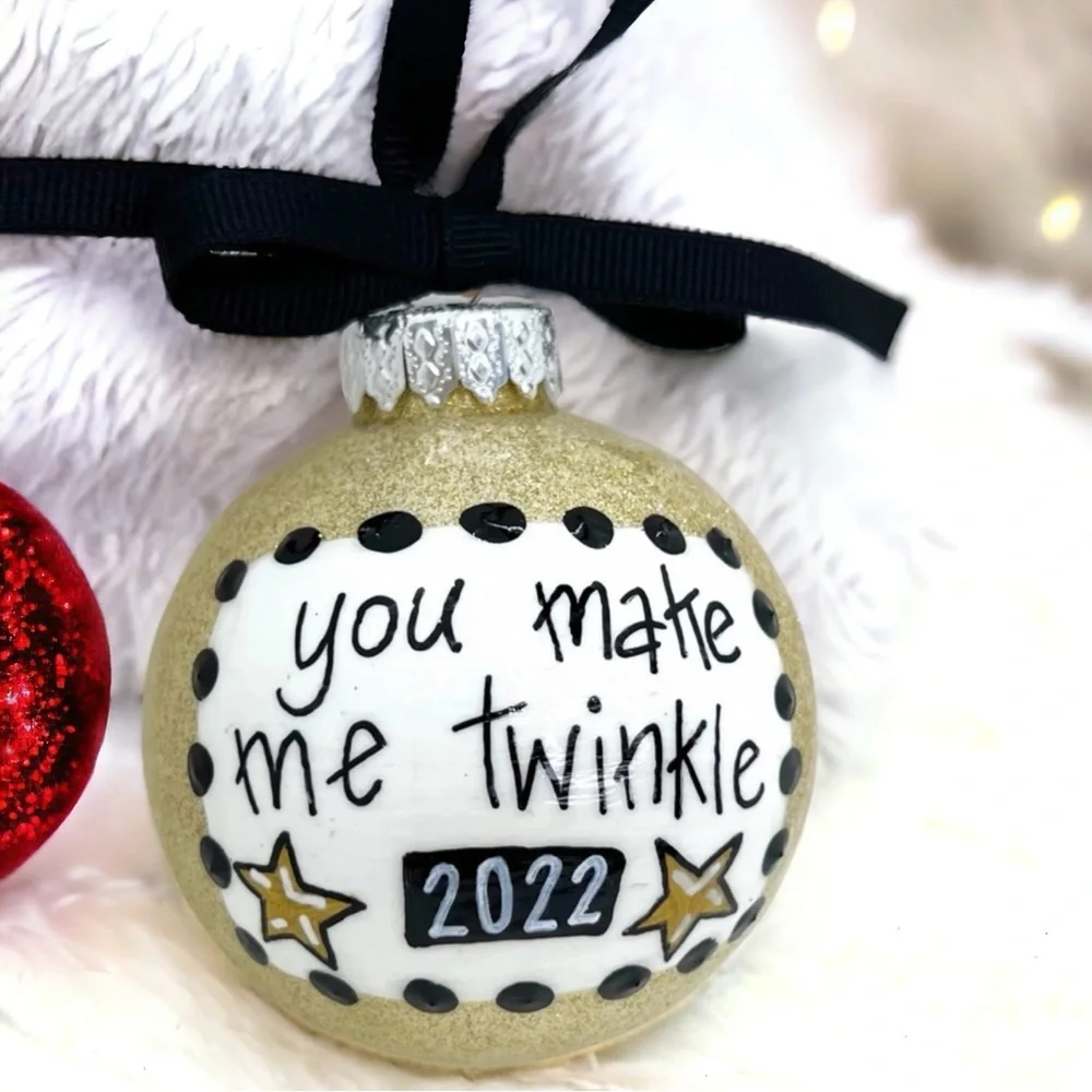 Christmas Ornament: 